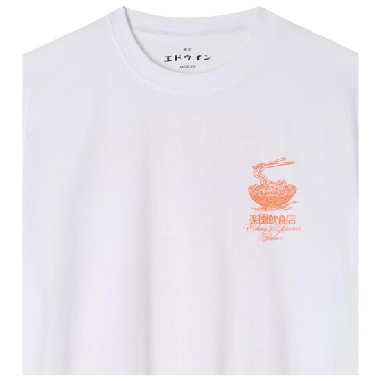 Edwin Ανδρική κοντομάνικη μπλούζα Ramen Palace Tee